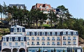 Spa Marin Du Val Andre Thalasso Resort